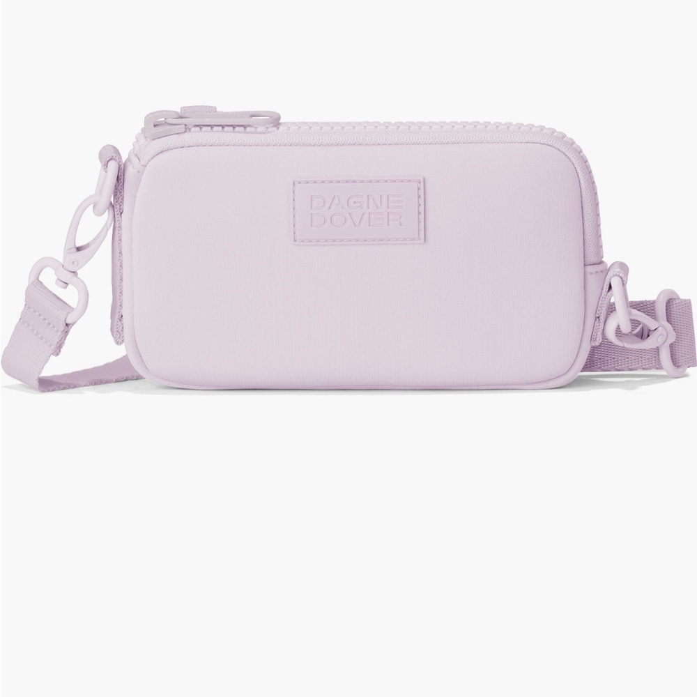 Dagne Dover Mara in Washed Lilac
